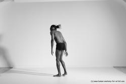 Breakdance reference poses of Enrique